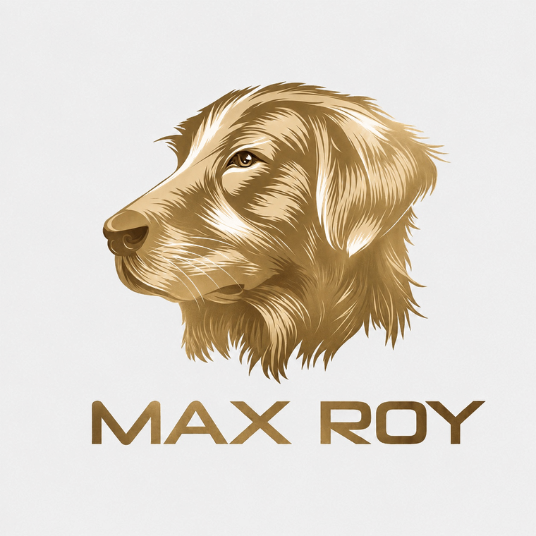 Logo MAX ROY PUBLICITÉ